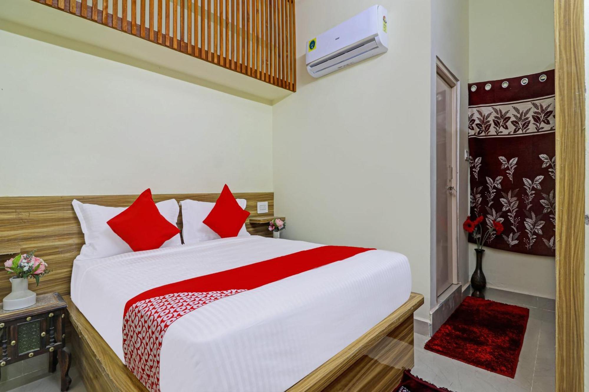 Super Hotel O Dsr Inn Near Nexus Χιντεραμπάντ Εξωτερικό φωτογραφία
