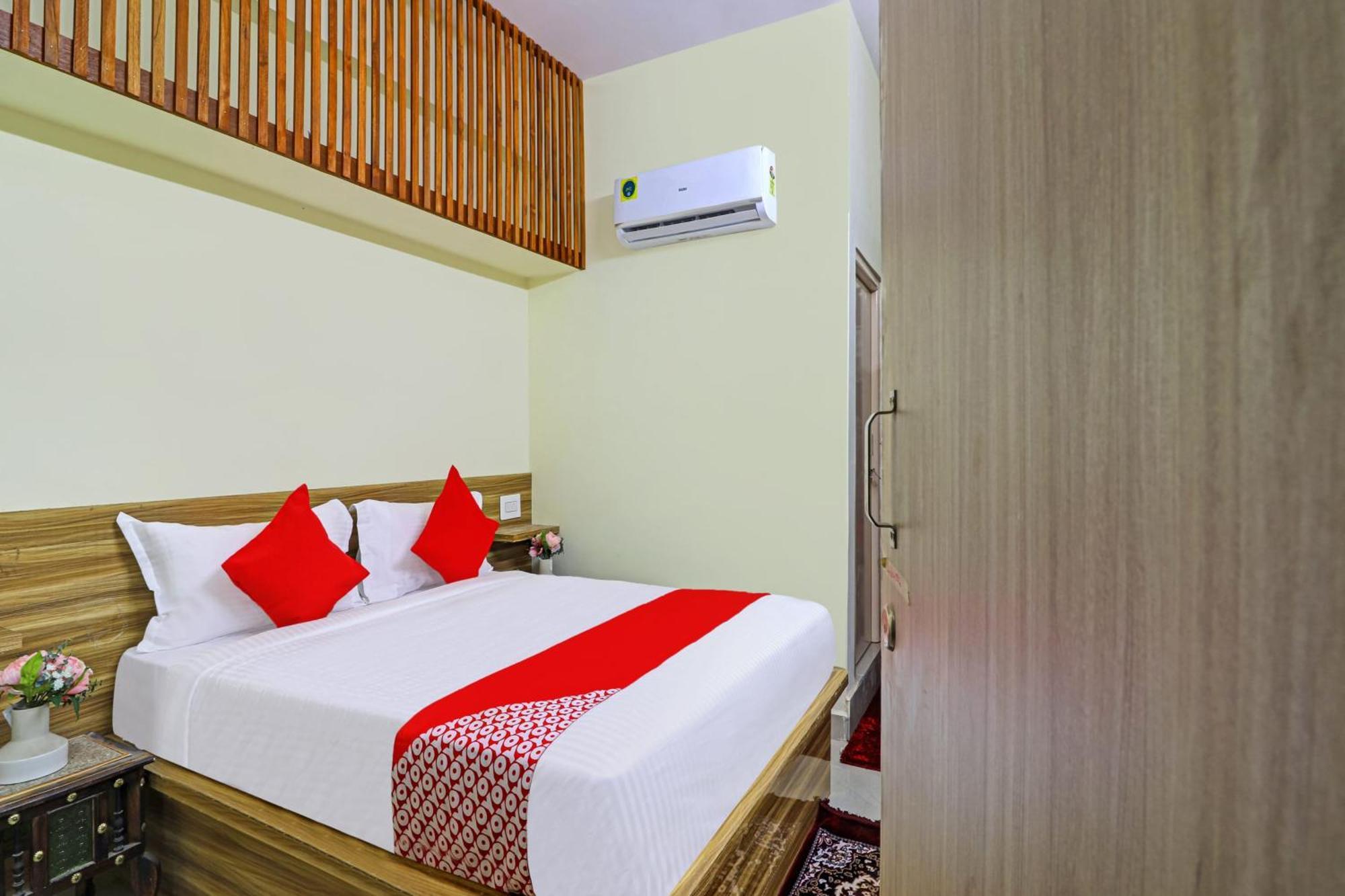 Super Hotel O Dsr Inn Near Nexus Χιντεραμπάντ Εξωτερικό φωτογραφία