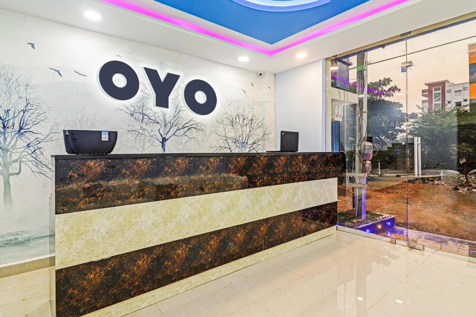 Super Hotel O Dsr Inn Near Nexus Χιντεραμπάντ Εξωτερικό φωτογραφία