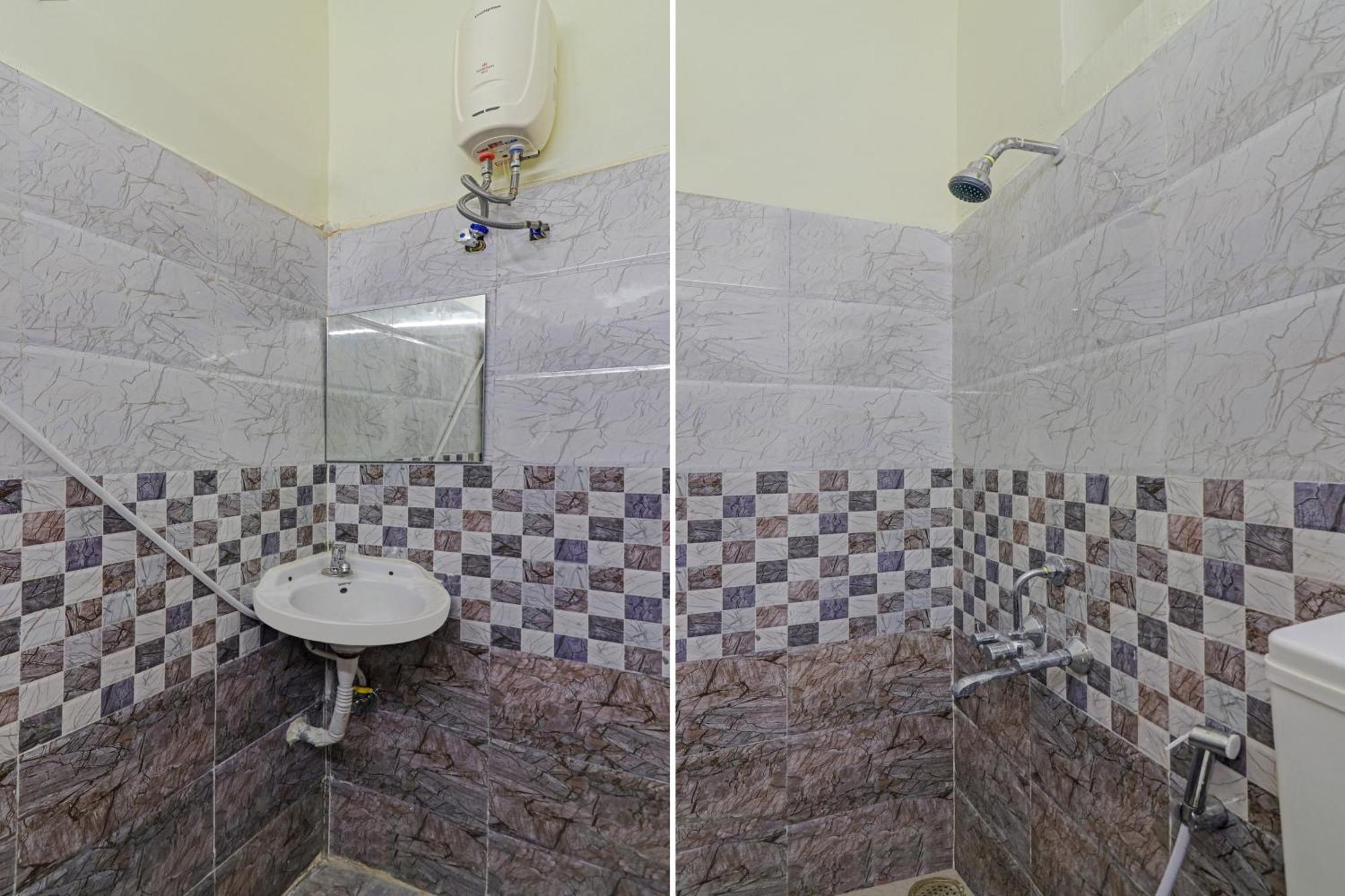Super Hotel O Dsr Inn Near Nexus Χιντεραμπάντ Εξωτερικό φωτογραφία