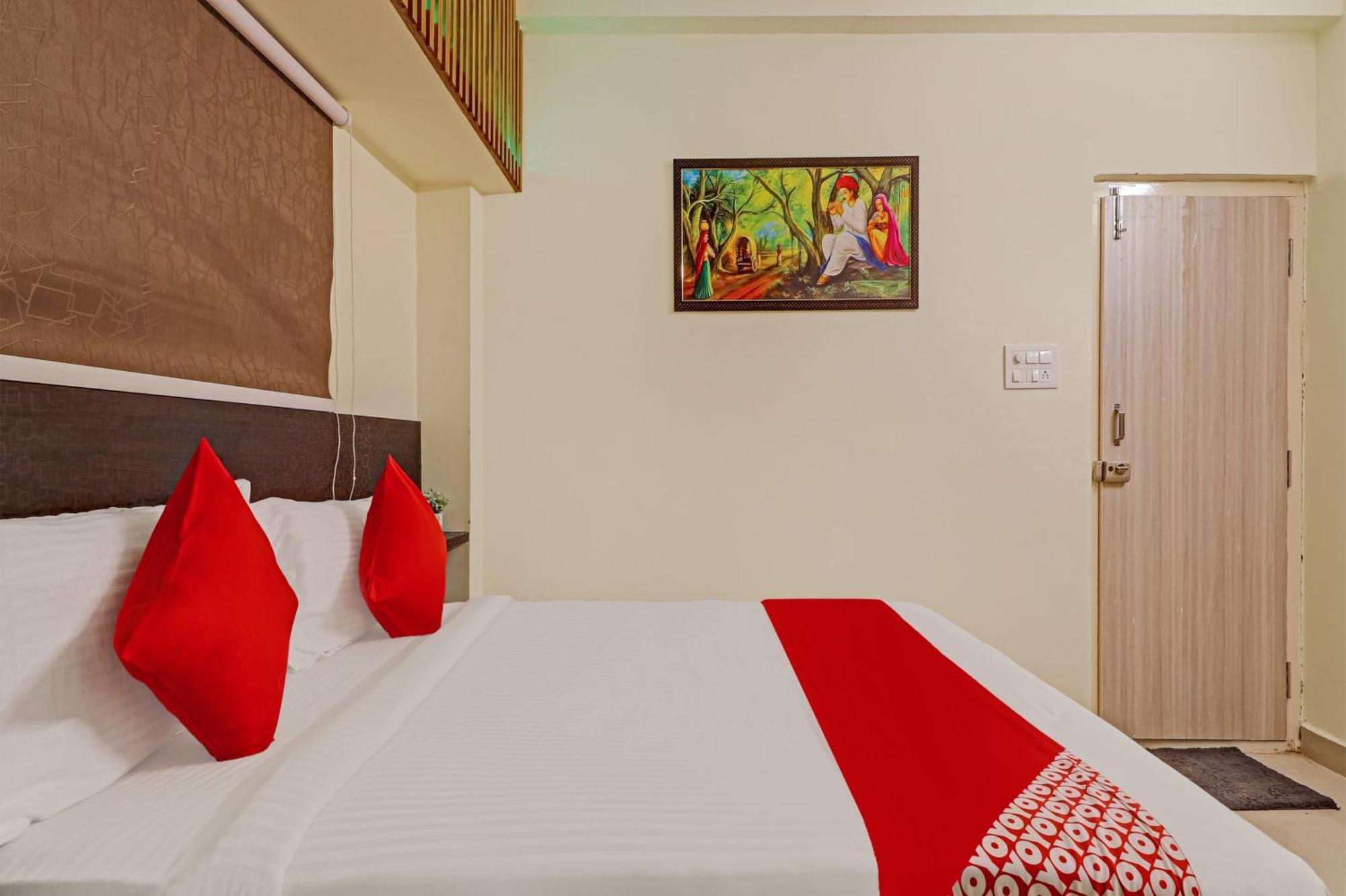 Super Hotel O Dsr Inn Near Nexus Χιντεραμπάντ Εξωτερικό φωτογραφία