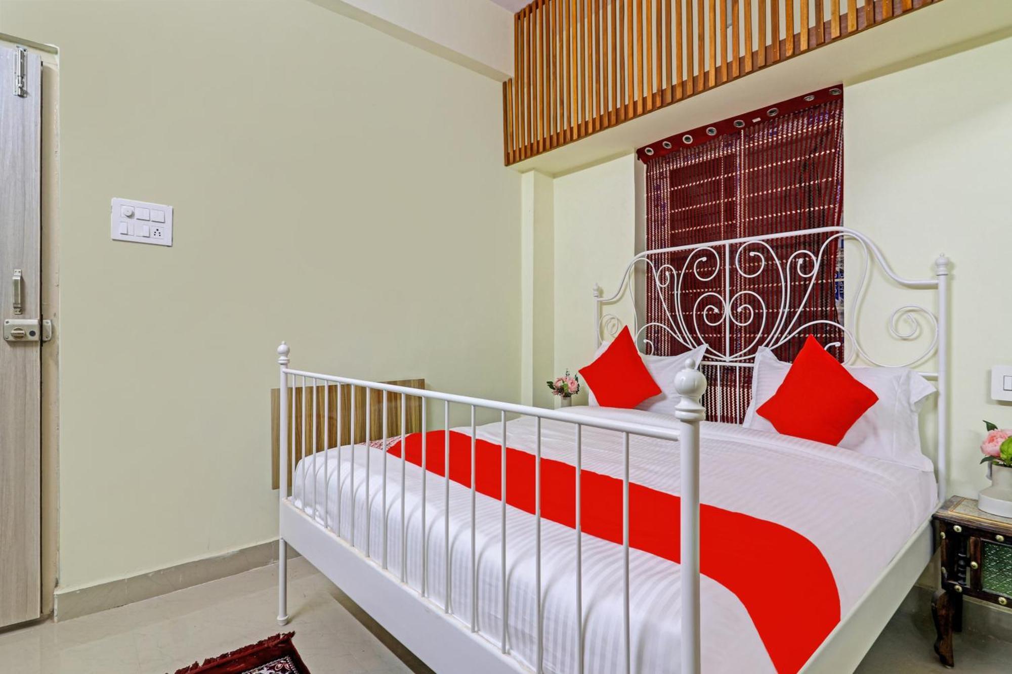 Super Hotel O Dsr Inn Near Nexus Χιντεραμπάντ Εξωτερικό φωτογραφία