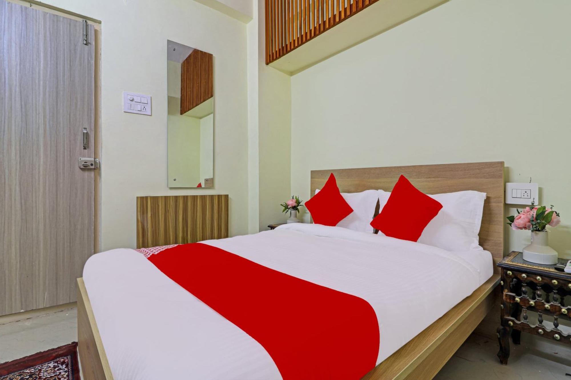Super Hotel O Dsr Inn Near Nexus Χιντεραμπάντ Εξωτερικό φωτογραφία