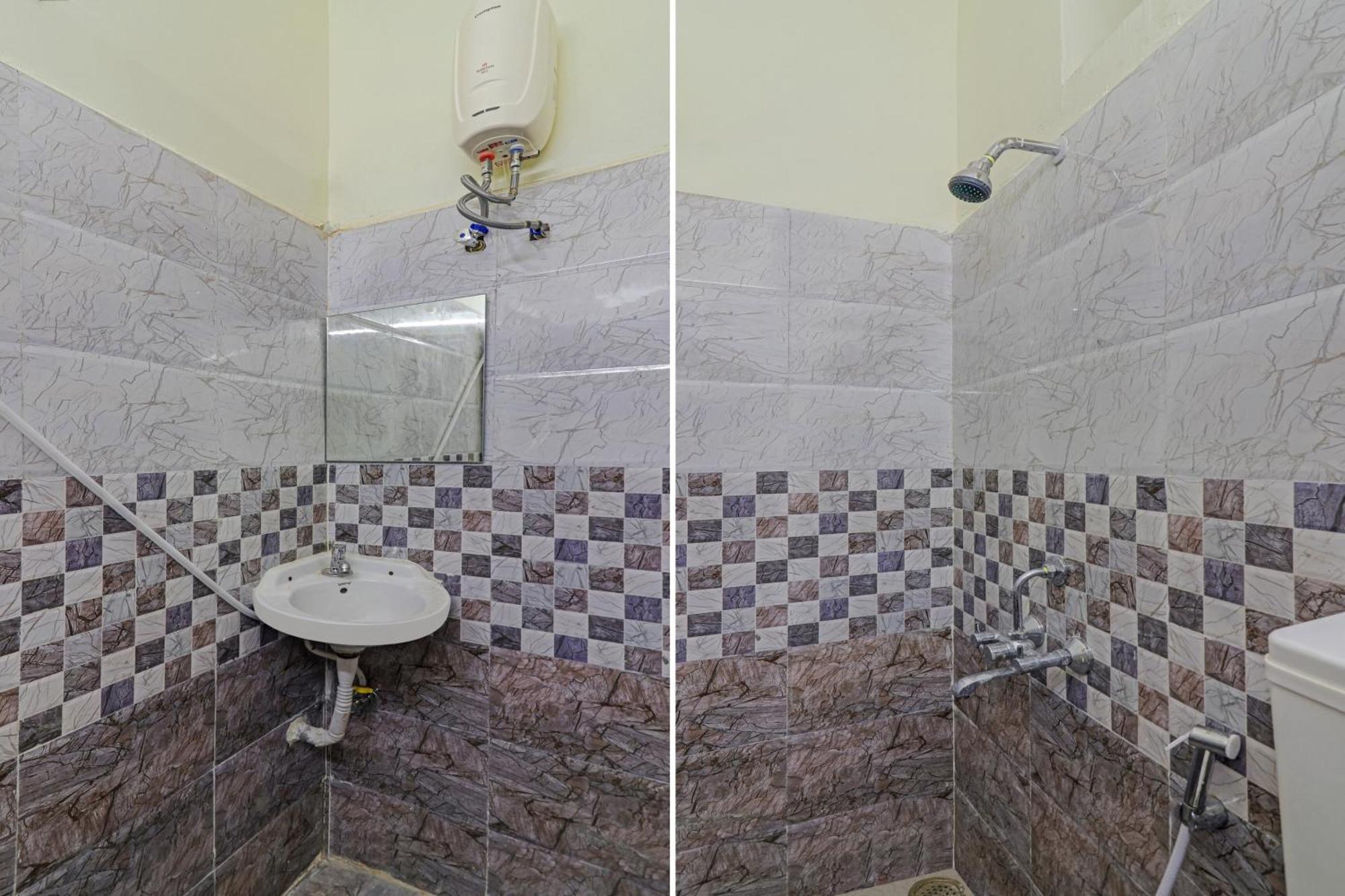 Super Hotel O Dsr Inn Near Nexus Χιντεραμπάντ Εξωτερικό φωτογραφία