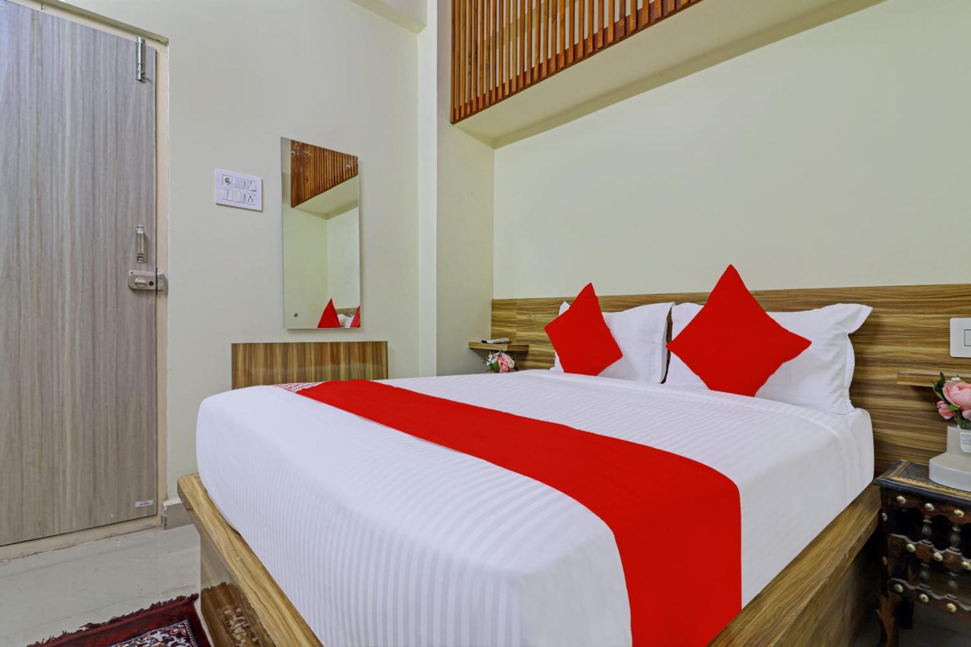 Super Hotel O Dsr Inn Near Nexus Χιντεραμπάντ Εξωτερικό φωτογραφία