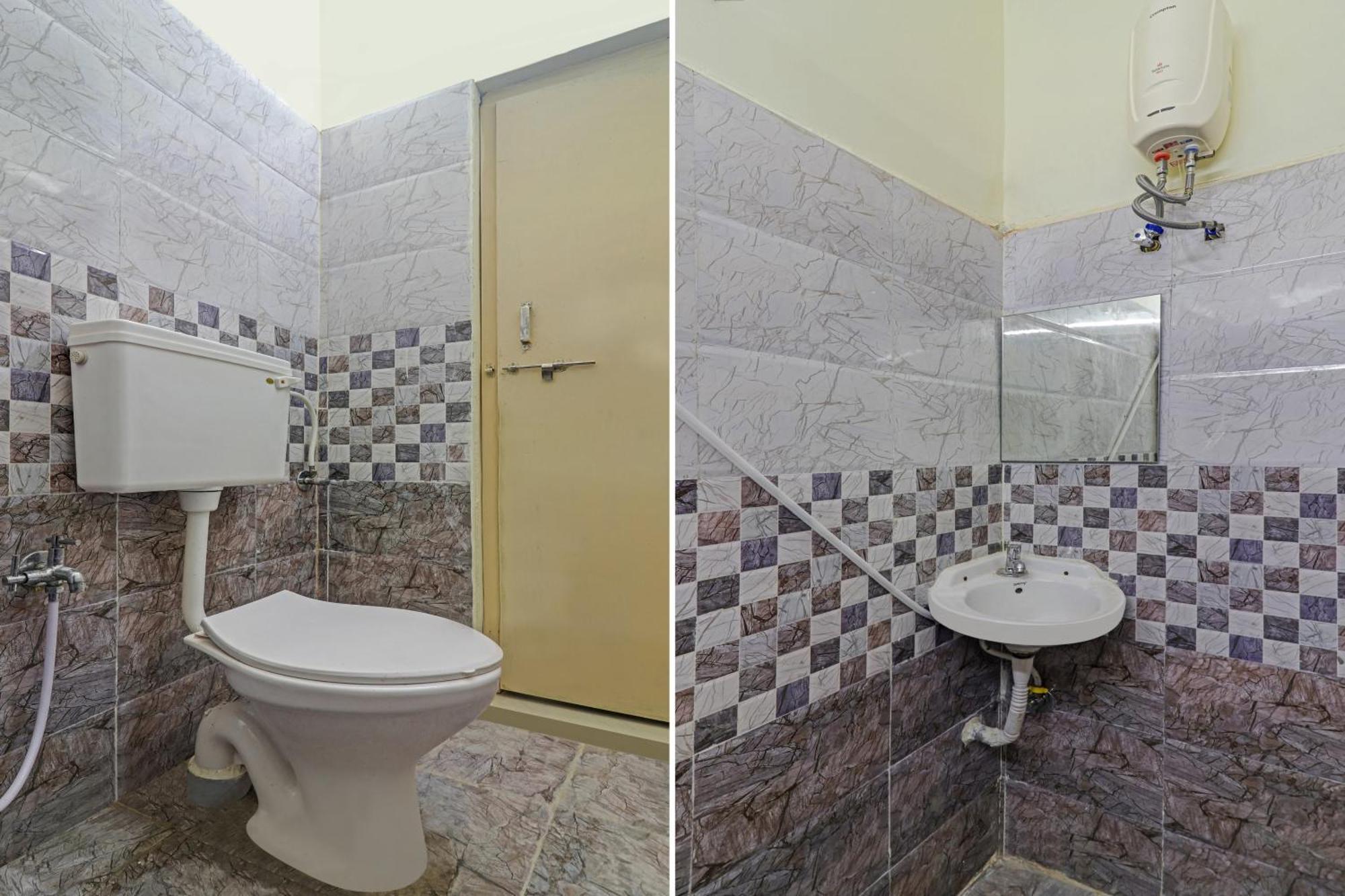 Super Hotel O Dsr Inn Near Nexus Χιντεραμπάντ Εξωτερικό φωτογραφία
